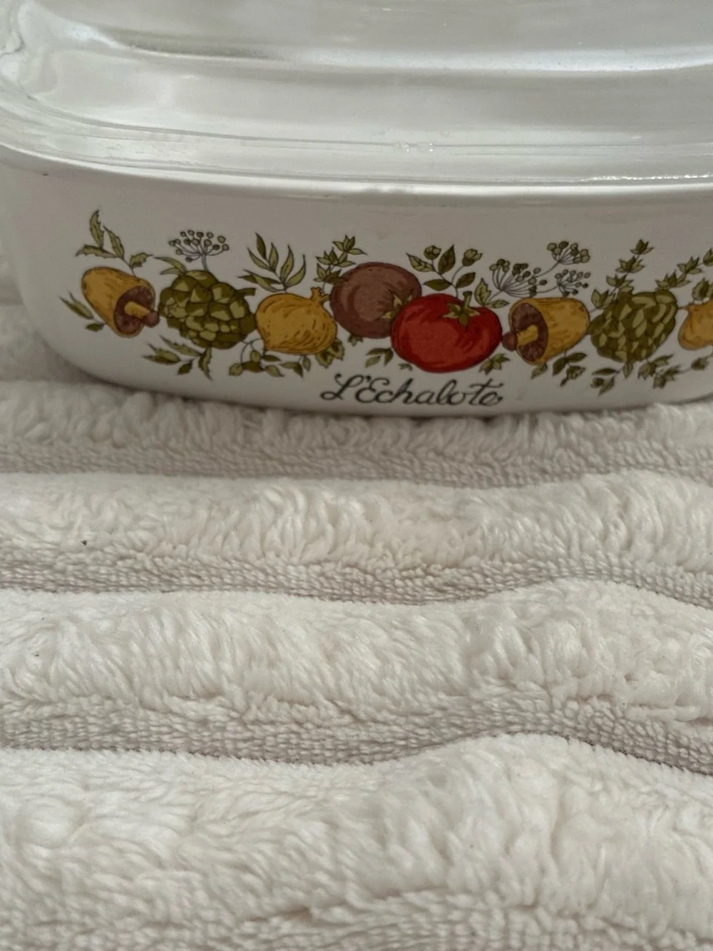 Corningware spice life